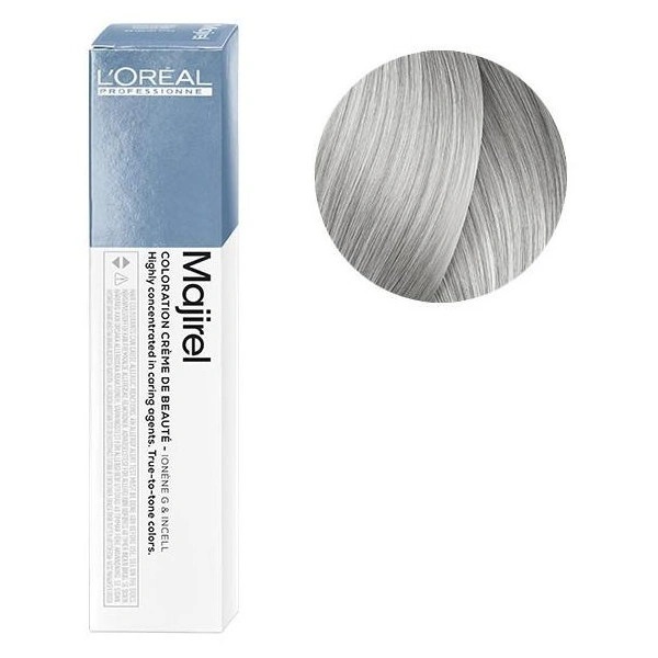 L'OREAL MAJIREL 10.1 V V LT ASH BLONDE