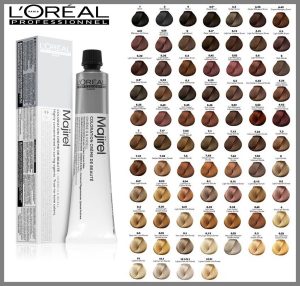 L'OREAL MAJIREL 7.0 DEEP BLONDE