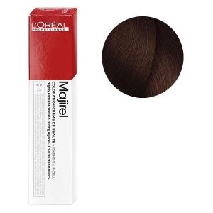 L'OREAL MAJIREL 5.5 LT BROWN MAH.