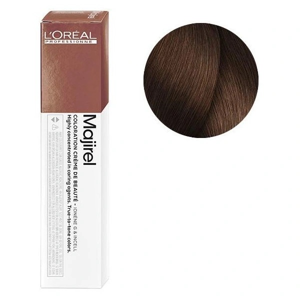 L'OREAL MAJIREL 6.35 DK BLNDE GLD MAH.