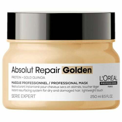 SERIE EXPERT ABS REP GOLD MASK 250ML