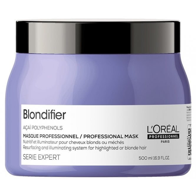 SERIE EXPERT BLONDI MASQUE 500ML