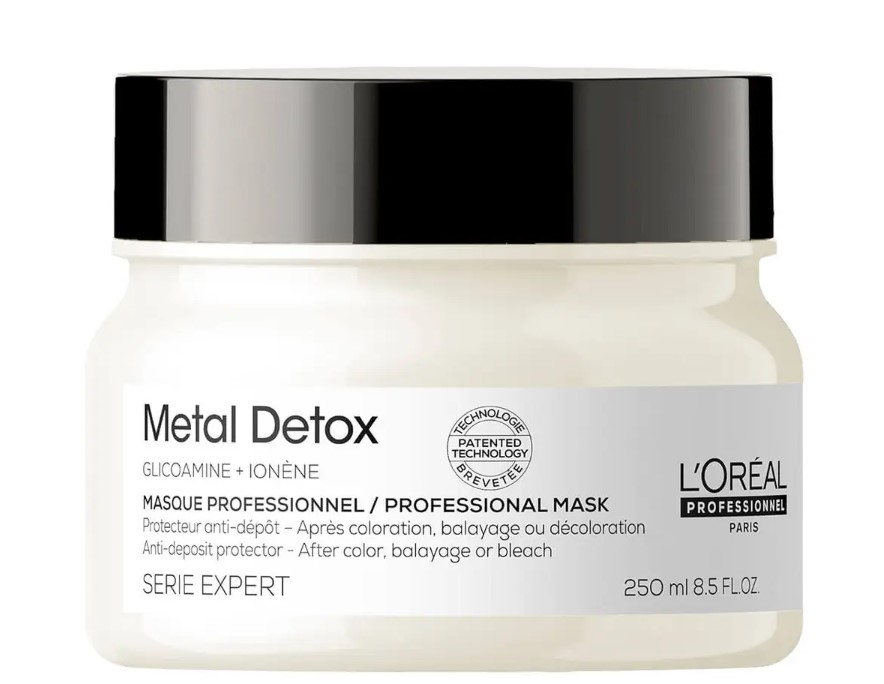 SERIE EXPERT MET. DETOX MASK 250ML