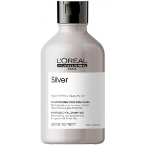SERIE EXPERT SILVER SHAMPOO 300ML