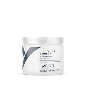 LYCON SCRUB COCONUT & VANILLA 520G