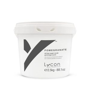 LYCON SCRUB POMEGRANATE 2.5KG