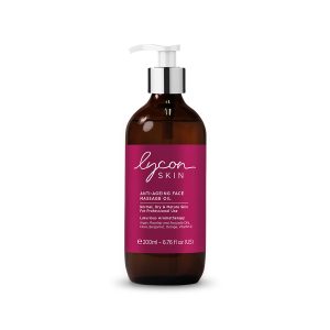 ANTI-AGEING FACE MASSAGE OIL 200ML