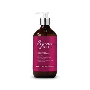 CONTOURING BODY MASSAGE OIL 500ML