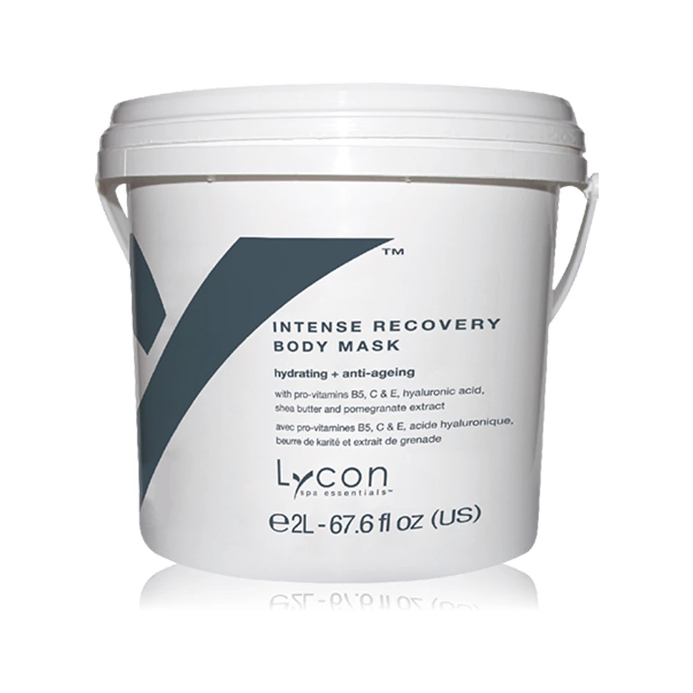 INTENSE RECOVERY BODY MASK 2L
