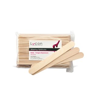 LYCON SPATULA TONGUE DEPR 100PK