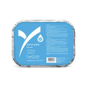 LYCON AZULENE HOT WAX 1KG