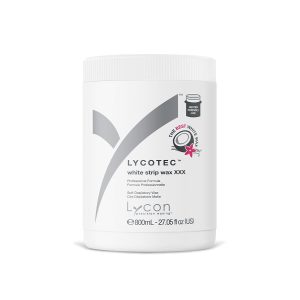 LYCOTEC WHITE STRIP WAX 800ML