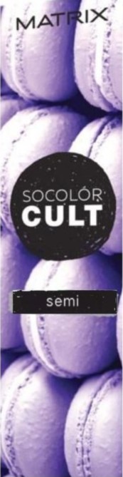 SOCOLOR CULT SEMI LAVENDER MACARON