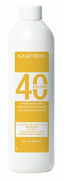 MATRIX 40 VOL UNIVERSAL DEVELOPER