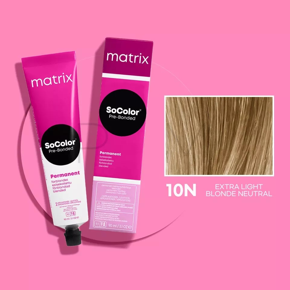 SOCOLOR 10N XLT BLONDE NEUTRAL
