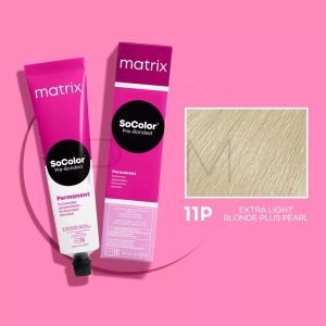 SOCOLOR 11P XLT BLONDE PLUS PEARL