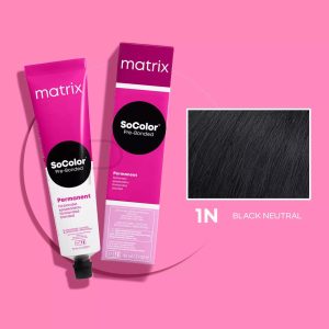 SOCOLOR 1N BLACK NEUTRAL
