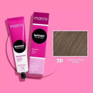 SOCOLOR 7P DK BLONDE PEARL