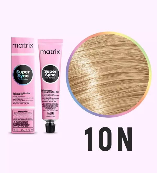 MATRIX SUPERSYNC 10N 90ML