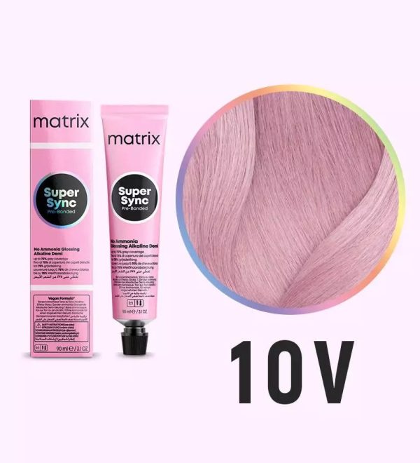 MATRIX SUPERSYNC 10V 90ML