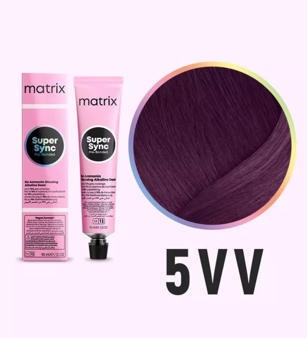 MATRIX SUPERSYNC 5VV 90ML