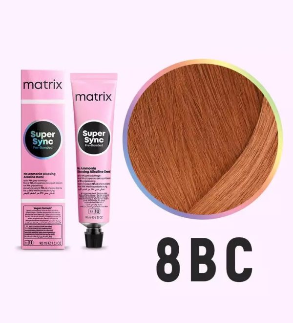 MATRIX SUPERSYNC 8BC 90ML