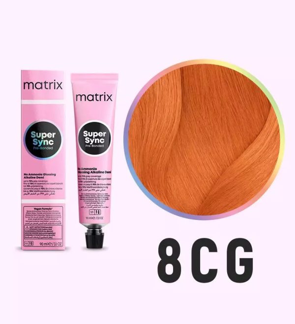 MATRIX SUPERSYNC 8CG 90ML
