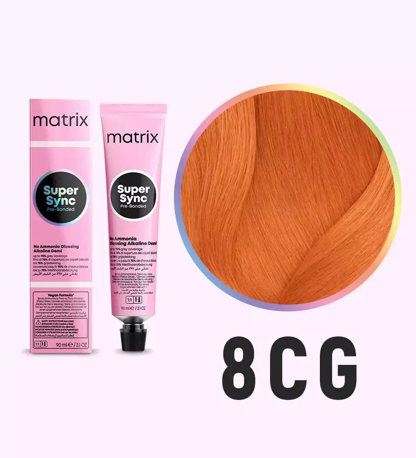 MATRIX SUPERSYNC 8CG 90ML