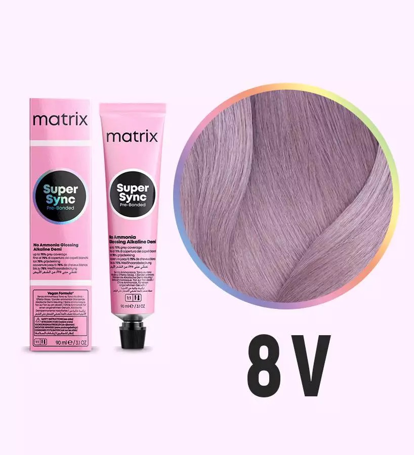 MATRIX SUPERSYNC 8V 90ML