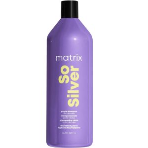 TOTAL RESULTS SO SILVER SHAMPOO 1L
