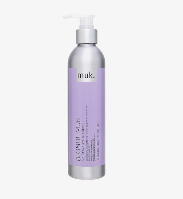 BLONDE MUK MAINT. SHAMPOO 300ML