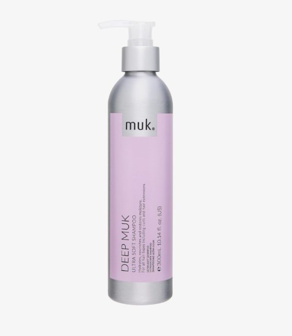 DEEP MUK ULTRA SOFT SHAMPOO 300ML