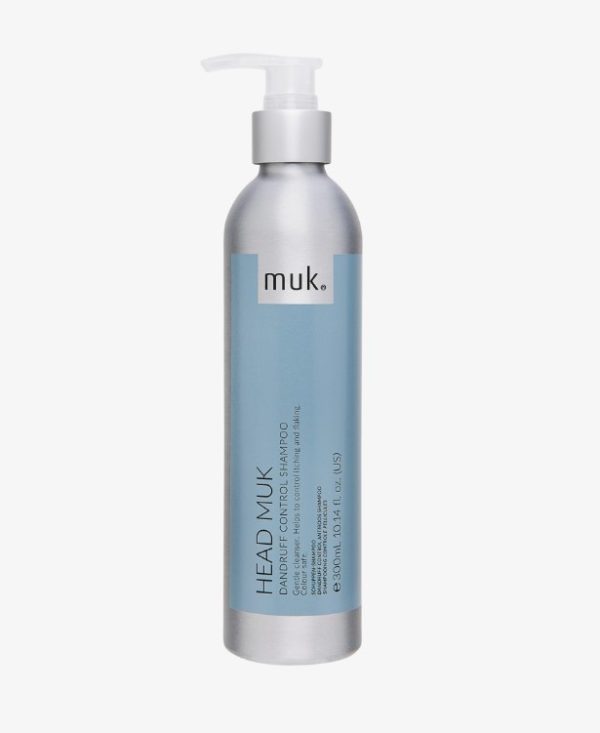 HEAD MUK DANDRUFF SHAMPOO 300ML