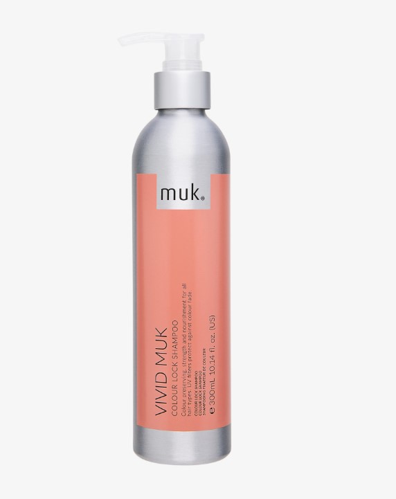 VIVID MUK COLOUR LOCK SHP 300ML