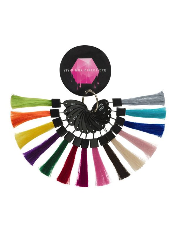 COLOUR RING VIVID DIRECT DYE