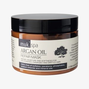 MUK SPA ARGAN MASK 250ML