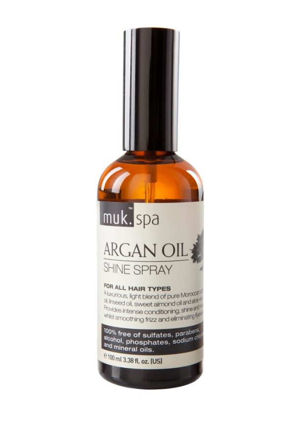 MUK SPA ARGAN SHINE SPRAY 100ML