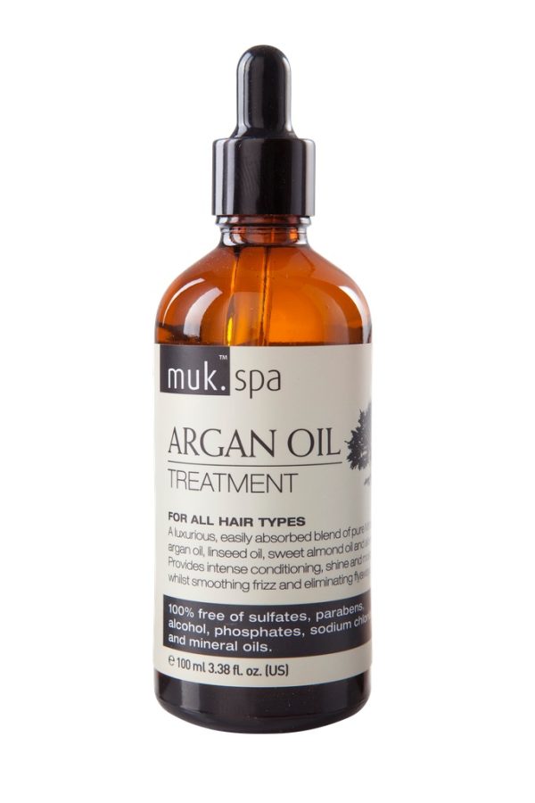 MUK SPA ARGAN OIL TREATMENT 100ML