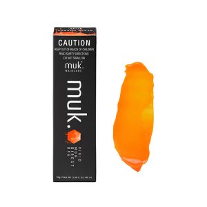 MUK VIVID DYE ORANGE 100ML