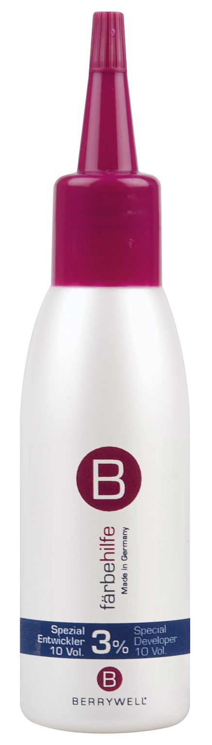 BERRYWELL LASH TINT ACTIVATOR