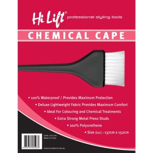 HI LIFT CHEMICAL CAPE