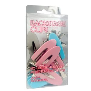 HI LIFT BACKSTAGE CLIPS 18PCS