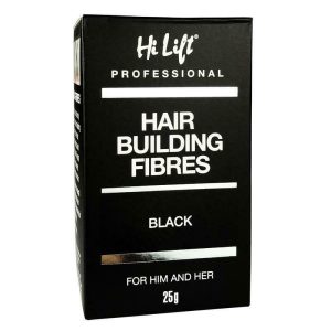 HILIFT HAIRBUILD FIBRE BLACK 25G