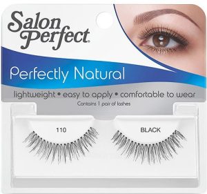 SP LASH NATURAL BLACK 110