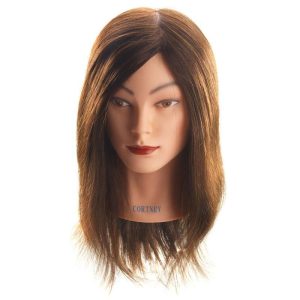 COURTNEY MANNEQUIN MED BROWN