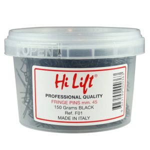 HI LIFT FRINGE PIN BLACK 45MM 150GR