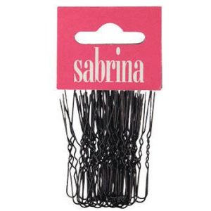 SABRINA FRINGE PINS BRZ PK50