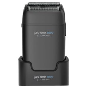 PRO-ONE ZERO SHAVER BLACK