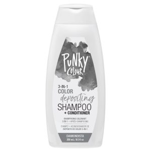 PUNKY 3 IN 1 SHP DIAMONDISTA 250ML