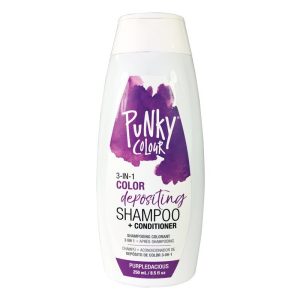 PUNKY 3 IN 1 SHP PURPLEDACIOUS 250ML